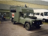 Land Rover 127 Ambulance (10 KJ 67)