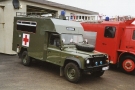 Land Rover 127 Ambulance (10 KK 09)(Copyright Ken Reid)