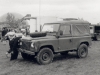 Land Rover 90 Defender (63 KF 97)