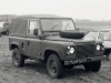 Land Rover 90 Defender (74 KF 53)