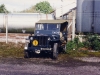Willys MB/Ford GPW Jeep (SOU 662)