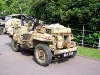 Willys MB Jeep SAS (814 XUV)