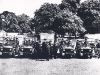 TA Detachment of Austin Champs for the Coronation, 1953