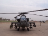 Apache UH-64A Attack Helicopter (US Army) 3