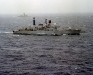 D118 HMS Coventry (Type 42 Class Destroyer) Sank during the Falklands War 1982