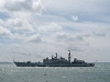 D96 HMS Gloucester (Type 42 Class Destroyer)(Copyright of Bruce Burnell) Photographed June 2008