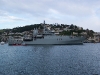 H88 HMS Enterprise (Survey Vessel - Hydrographic Oceanographic) Photographed at Dartmouth