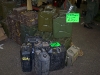 Ex-Mil Show, Stafford - Jerry Cans For Sale