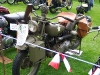 Indian Scout Motorcycle (FDG 212)(Kington Vintage Show, August 2009)       