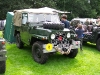 Land Rover S2 Lightweight (KBV 887 F)(Kington Vintage Show, August 2009)          
