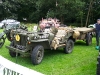 Willys MB Jeep (256 EYD)(Kington Vintage Show, August 2009)        