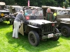 Willys MB Jeep (TUJ 705)(Kington Vintage Show, August 2009)      