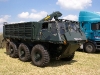 Wartime in the Vale 2010, Alvis Stalwart Amphibious Truck (KAW 998 E) 