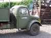 Wartime in the Vale 2010, Bedford OYD 3Ton GS (ESU 588) Cab Right Side