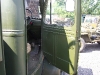 Wartime in the Vale 2010, Bedford OYD 3Ton GS (ESU 588) Inside 1
