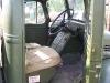 Wartime in the Vale 2010, Bedford OYD 3Ton GS (ESU 588) Inside 3