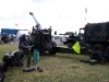 Wartime in the Vale 2010, FH 70 Howitzer Gun