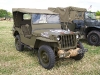 Wartime in the Vale 2010, Ford GPW Jeep (689 UXW)