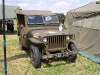 Wartime in the Vale 2010, Ford GPW Jeep (748 XUK)
