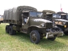 Wartime in the Vale 2010, GMC 353 CCKW 6x6 Dump Truck (WAS 818)