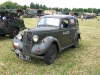 Wartime in the Vale 2010, Hillman Minx Staff Car (BSL 127)