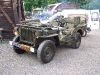 Wartime in the Vale 2010, Hotchkiss M201 Jeep (PSJ 663)