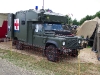 Wartime in the Vale 2010, Land Rover 127 Ambulance (PR 65 AA)