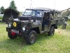 Wartime in the Vale 2010, Land Rover S3 Lightweight (NRX 534 K)