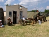 Wartime in the Vale 2010, Re-enactors Pub