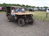 Wartime in the Vale 2010, Willys MB Jeep (473 XUB) on the move 
