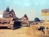 Panzer IV&#039;s at the Polish border 