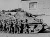 M4 Sherman with Cullin Devise, Normandy