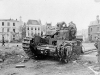 Churchill Tank at Dieppe