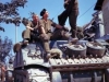M4 Sherman with British Crew