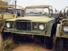 Kaiser Jeep M715 Cargo (US Junk Yard)