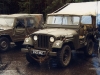 Willys M38A1 MD Jeep (GVS 182)