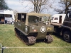 M29 Weasel Tracked Cargo