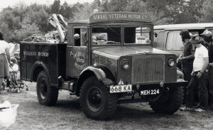 Bedford MWD 15cwt GS (MEH 224)