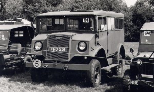 Chevrolet C8 8cwt HUP (FHO 251)