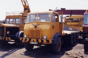 Leyland Hippo Mk3 10Ton GS (N-7402)(Malta)