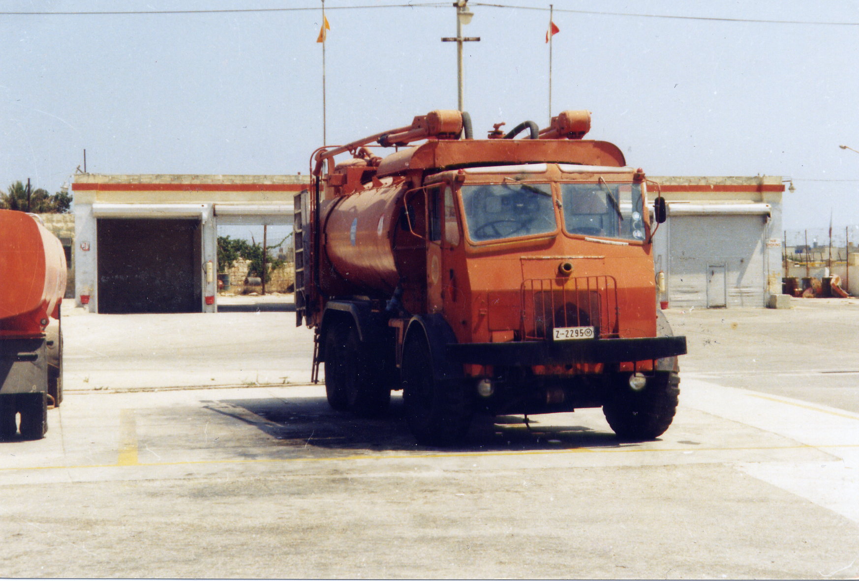 Leyland Hippo Mk3 10Ton Tanker