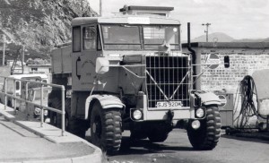 Scammell Explorer 10Ton Recovery Tractor (SJS 920 M)