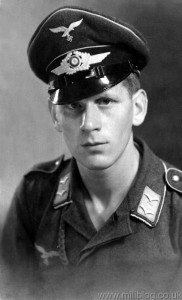 Luftwaffe Staff Sergeant