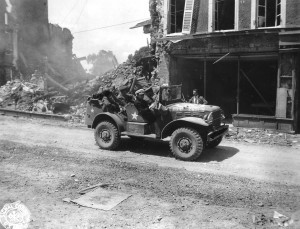 Normandy 1944 Collection No 497