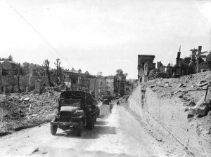 Normandy 1944 Collection No 566