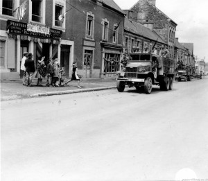 Normandy 1944 Collection No 591
