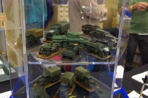 Minimi Models Allied Vehicles