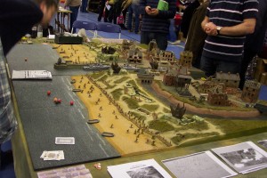 Normandy Landings Wargame