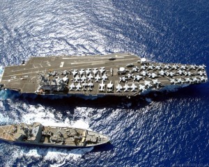 CVN-76 USS Ronald Reagan