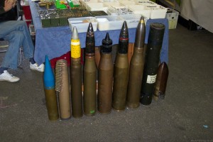 Some Pocket Sized Ammunition
